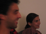 Pedro e Ana