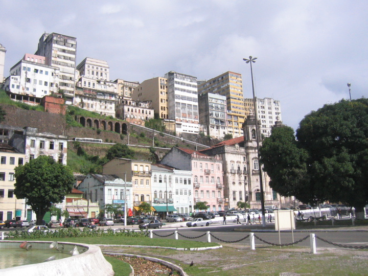 cidade baixa cidade alta