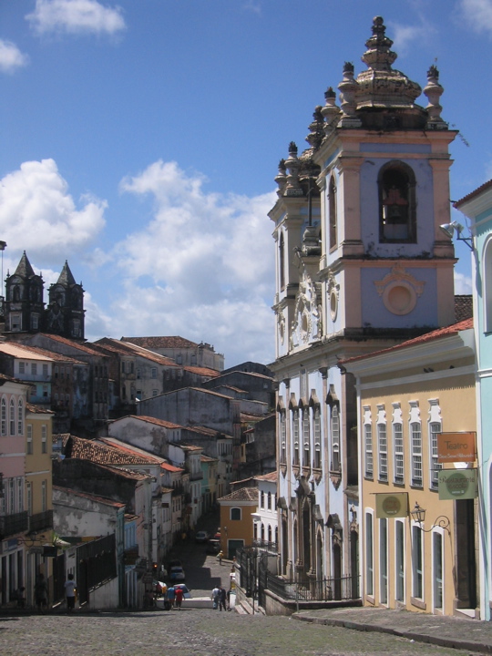 igreja dos escravos
