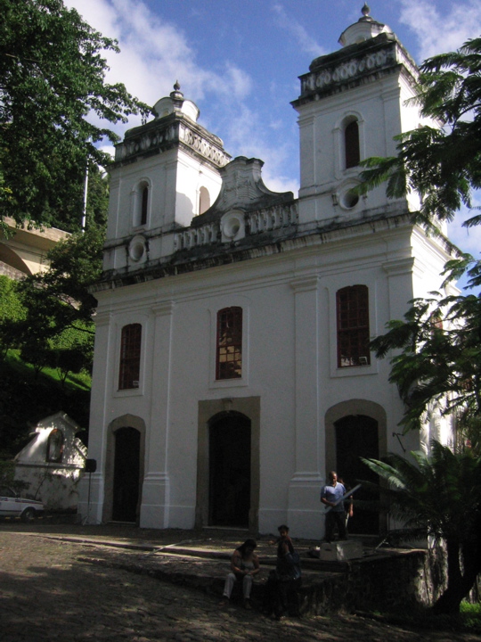 capela do unhão