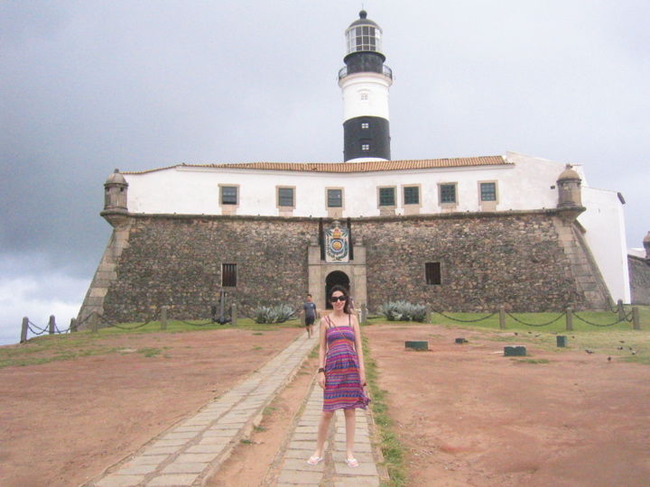 mirella no farol