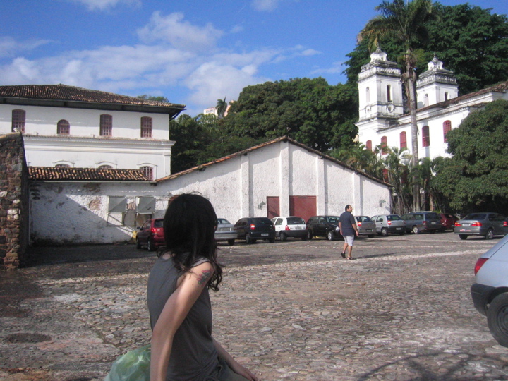 solar do unhão