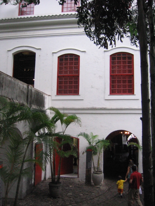 restaurante do unhão