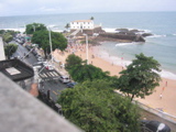 porto da barra de dia