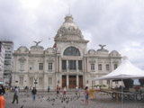 praça do elevador
