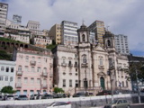 caminho do passeio