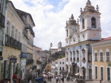 vista do pelourinho