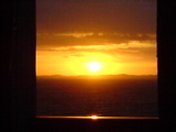por do sol na barra
