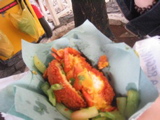 acarajé