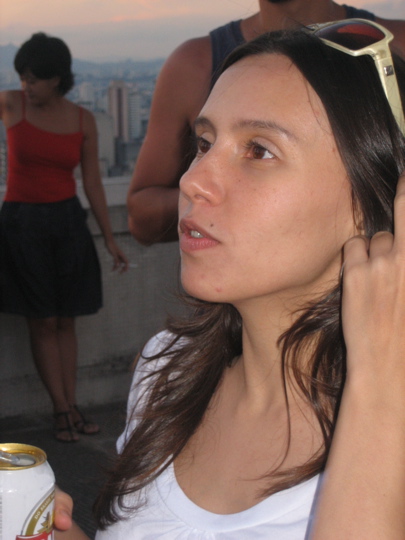 Marcela, cadê o Julio?
