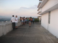 O grande Terraço